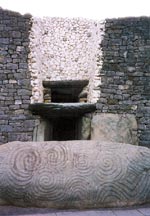 Rebirth, Newgrange, Ireland