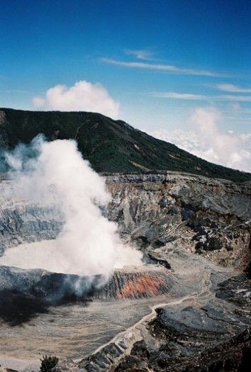 Volcan Poas