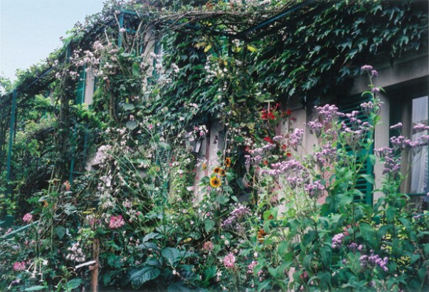 La Maison d'Claude Monet